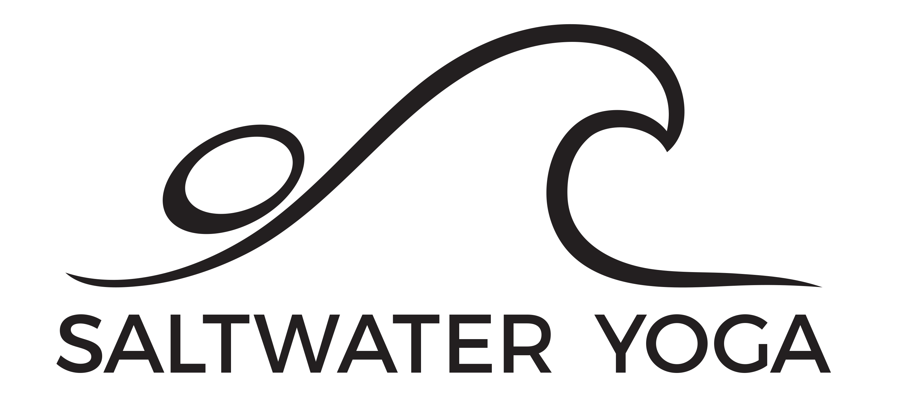 saltwater yoga