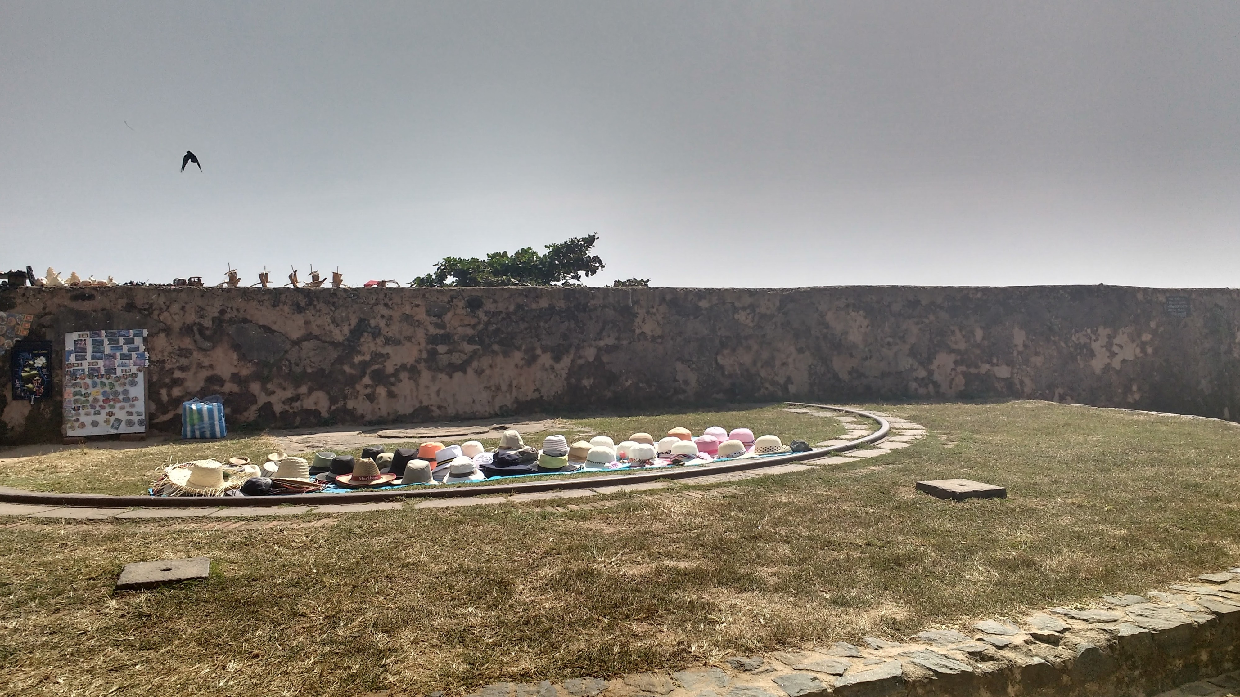 Sri Lanka hats Galle Fort