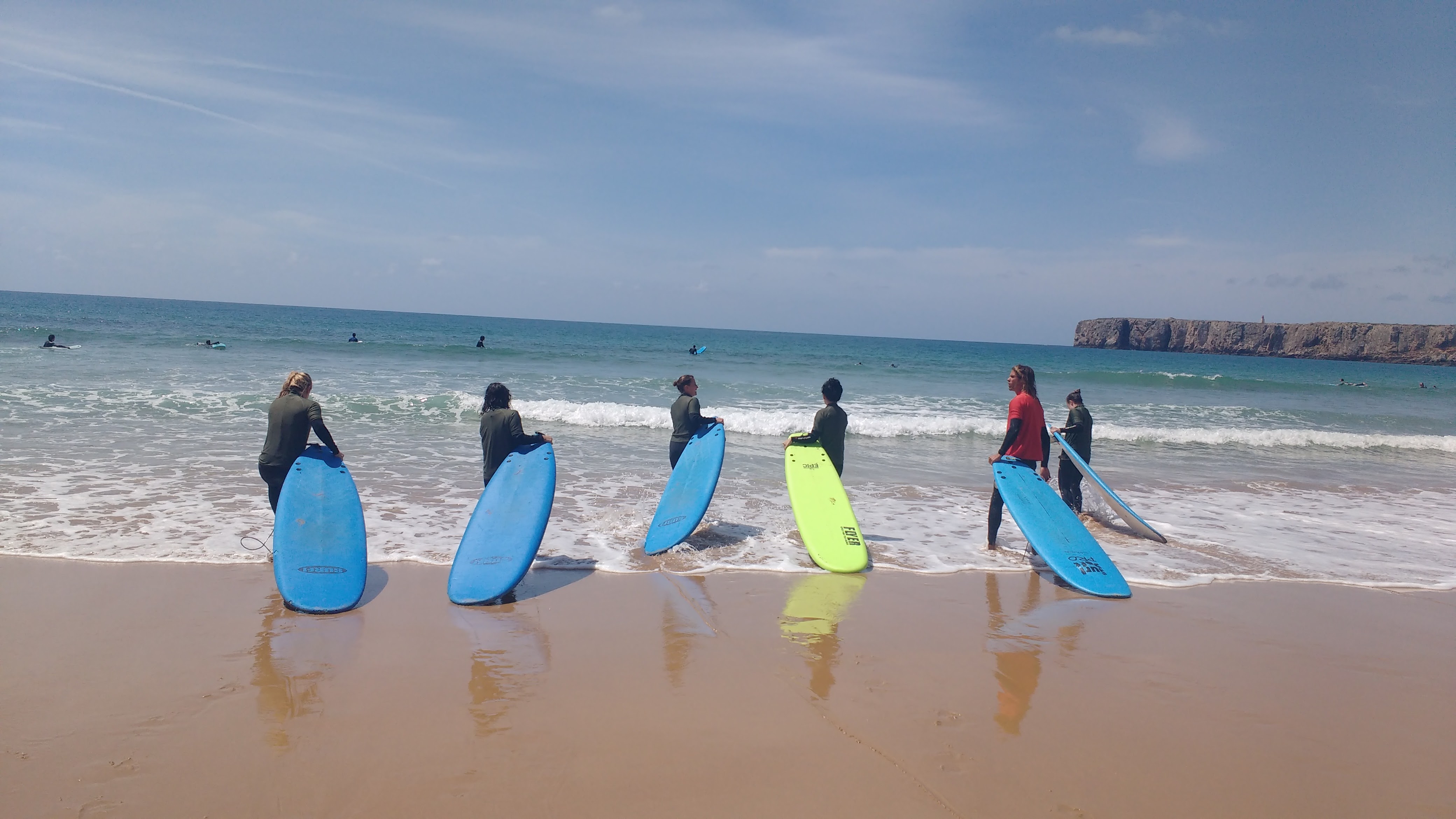 surf saltwater yoga Portugal retreat